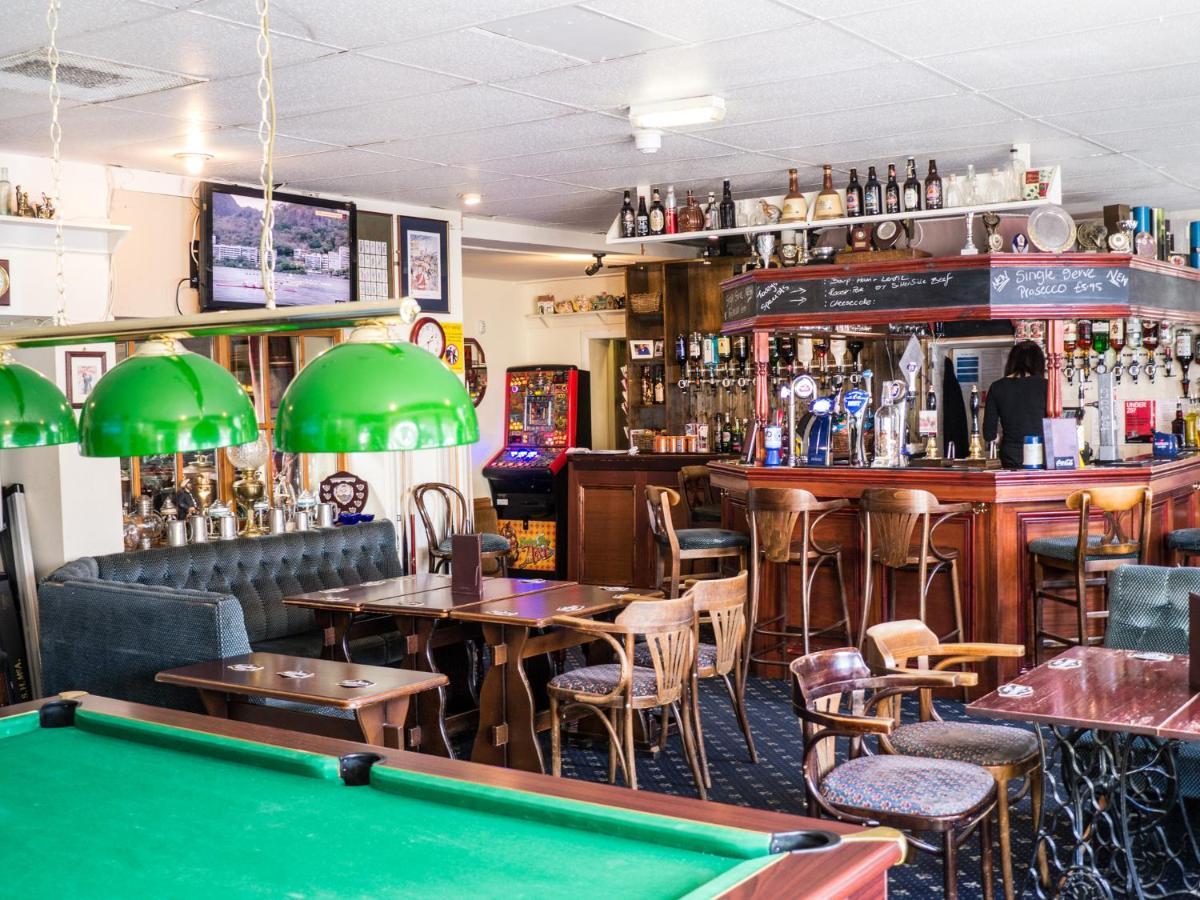 The Golf Tavern Haddington Exterior photo