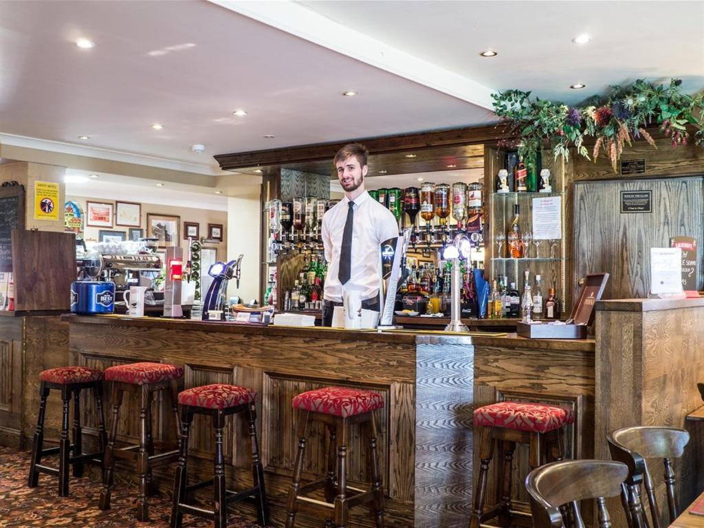 The Golf Tavern Haddington Exterior photo