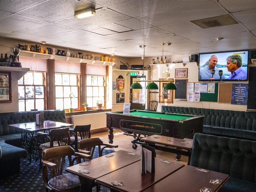 The Golf Tavern Haddington Exterior photo